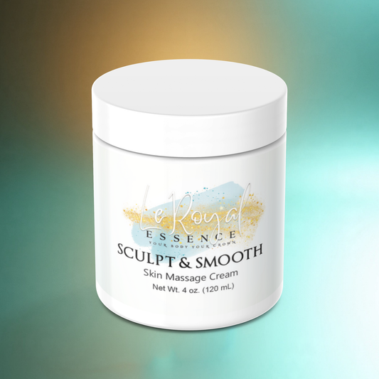 Stretch Mark Skin Massage Cream